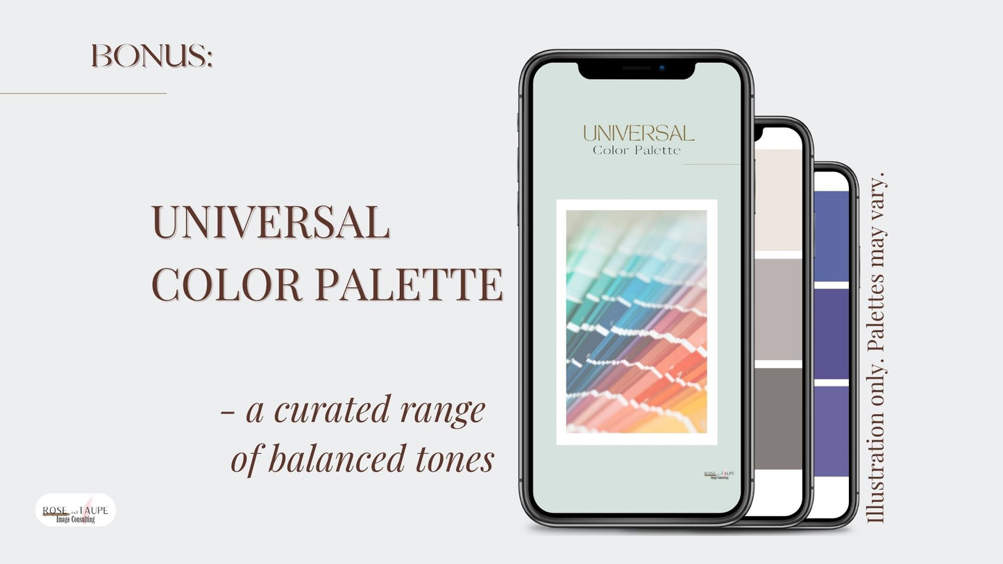 Dark Winter Color Palette