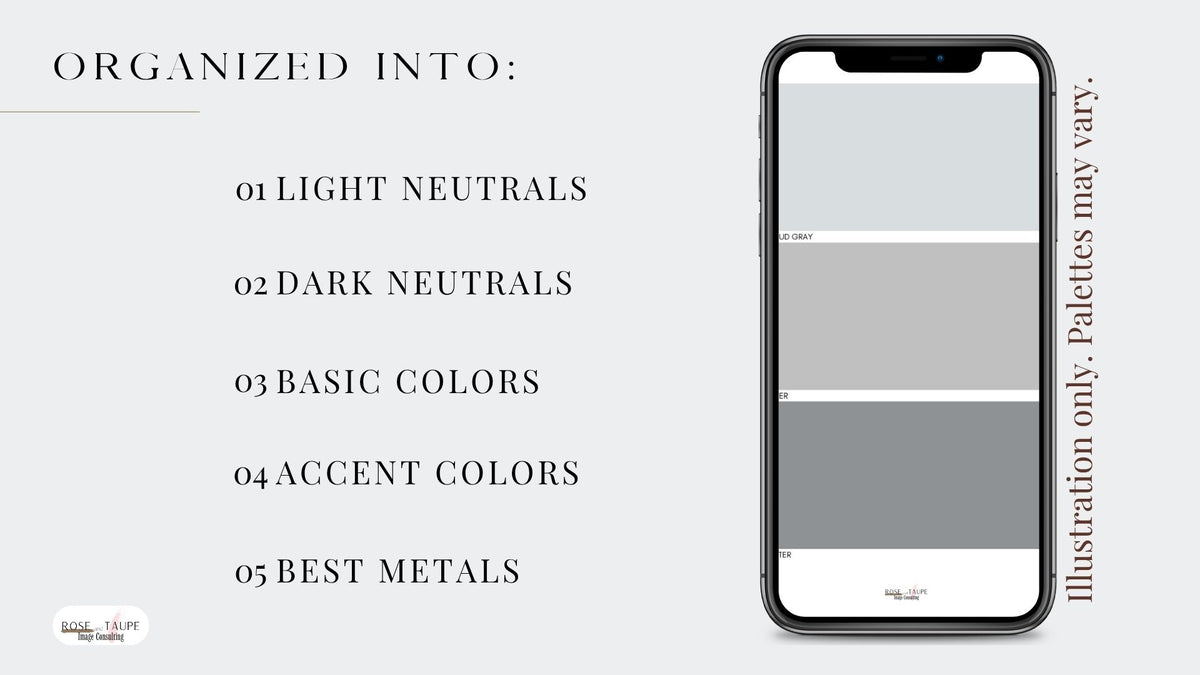Bright Winter Color Palette