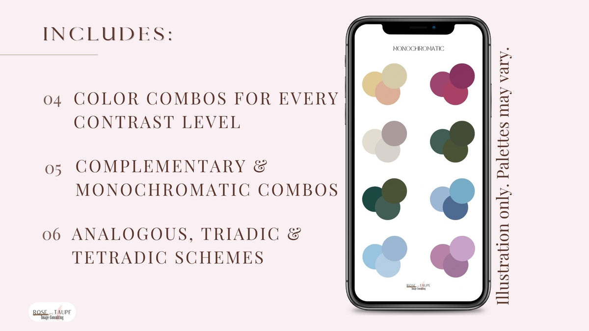 Soft Summer Color Combinations Guide