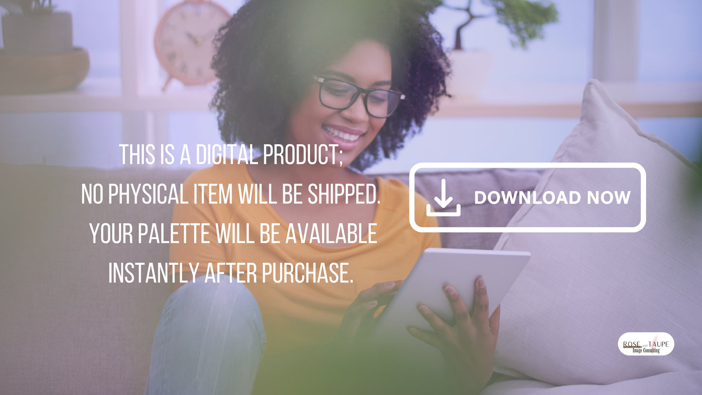 Light Spring Makeup Color Palette