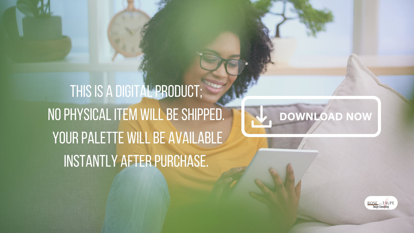 Light Summer Color Palette