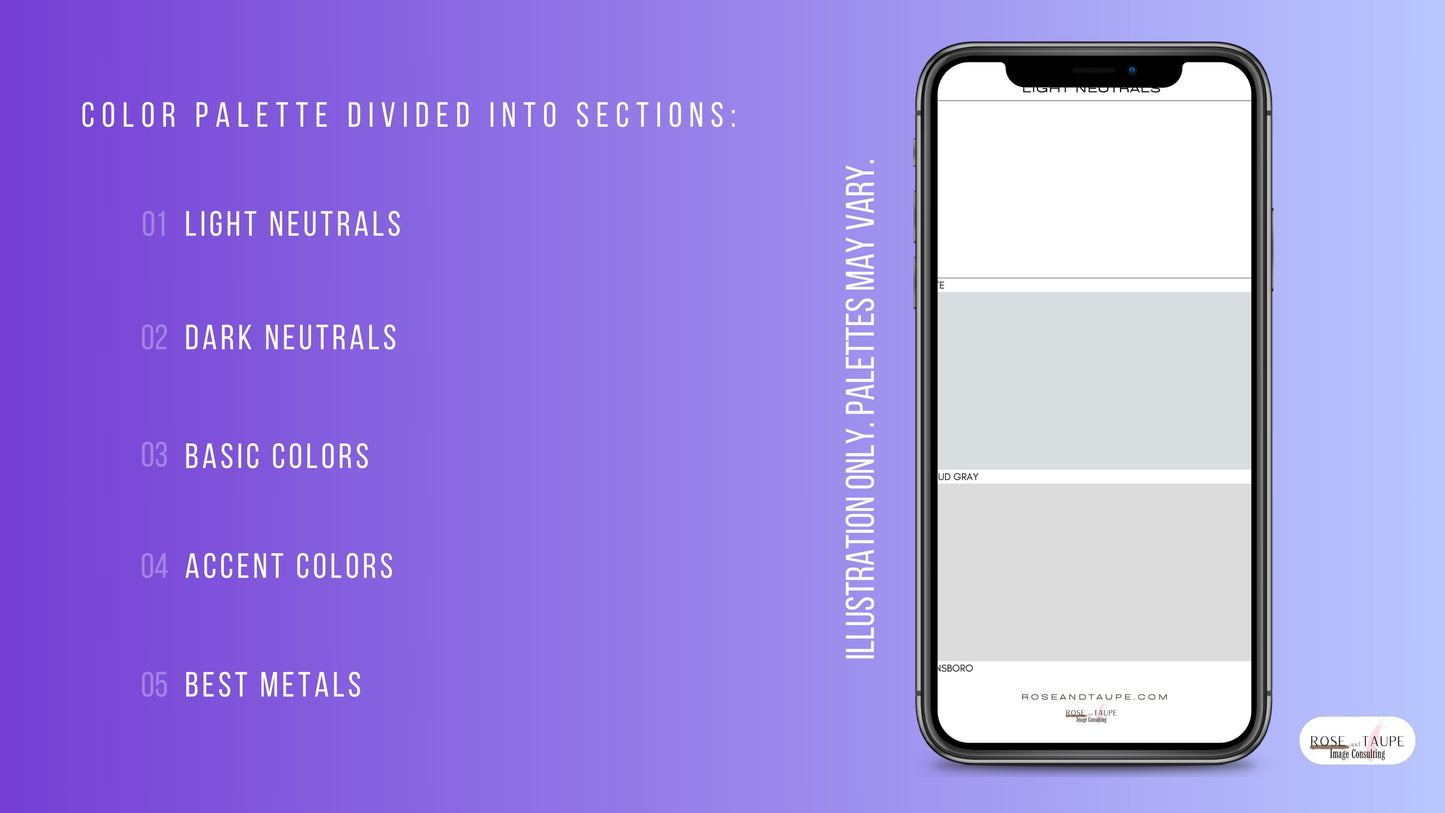 Bright Spring Color Palette