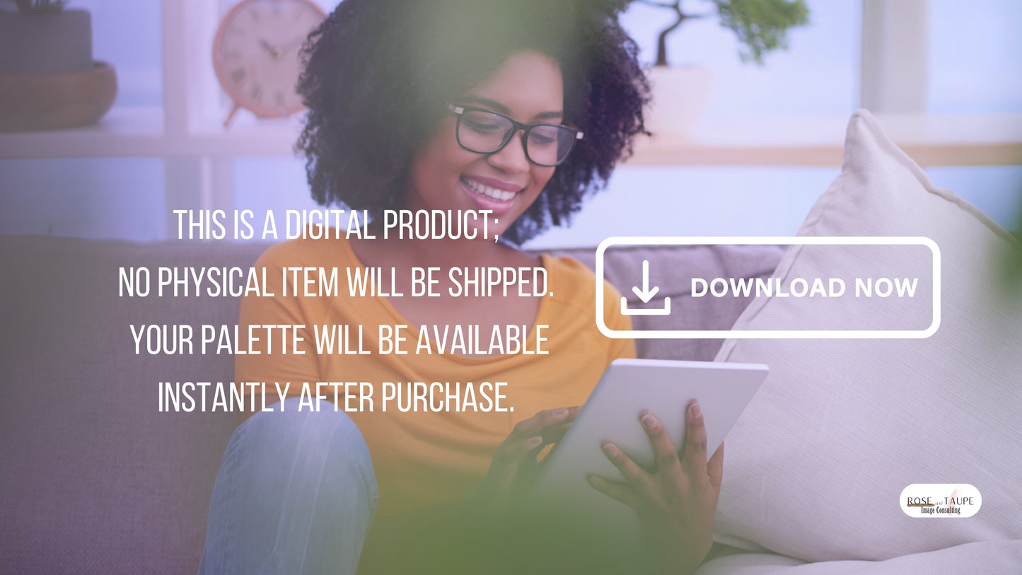 Bright Spring Color Palette