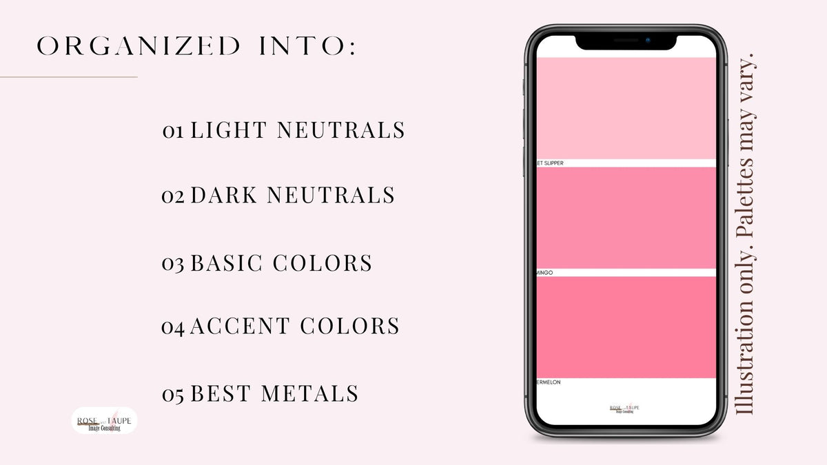 Light Summer Color Palette