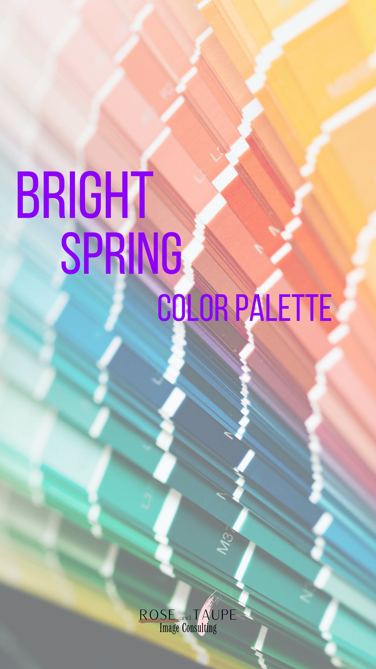 Bright Spring Color Palette