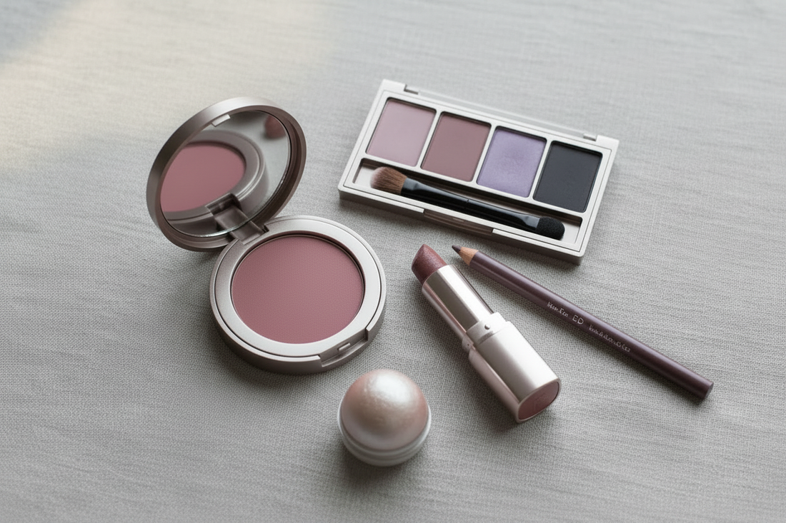 Soft Summer Makeup Colors: Eyeshadow, Blush, and Lipstick Guide