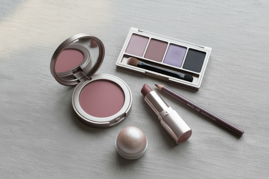 Soft Summer Makeup Colors: Eyeshadow, Blush, and Lipstick Guide