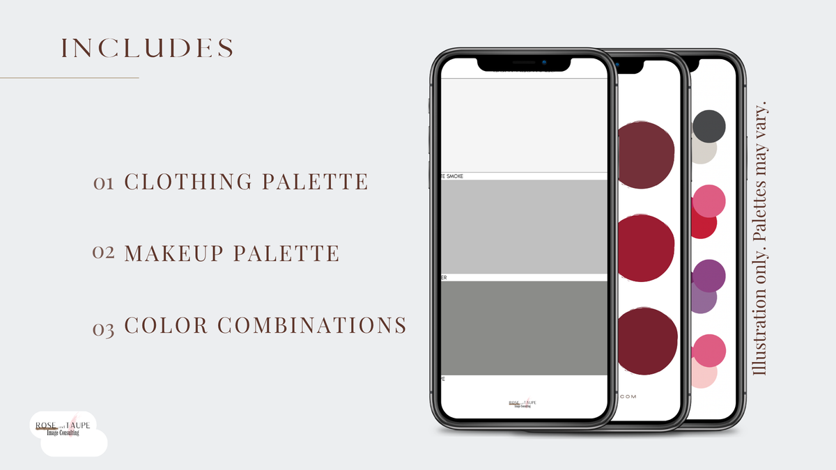 Dark Winter The Complete Color Guide