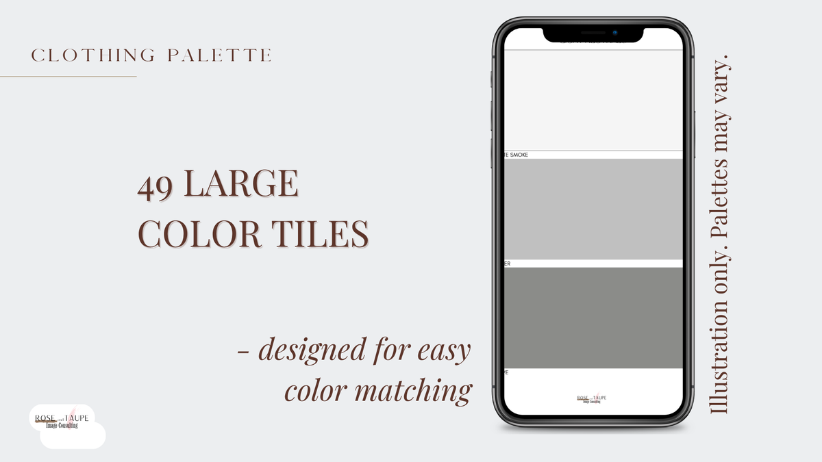 Dark Winter The Complete Color Guide