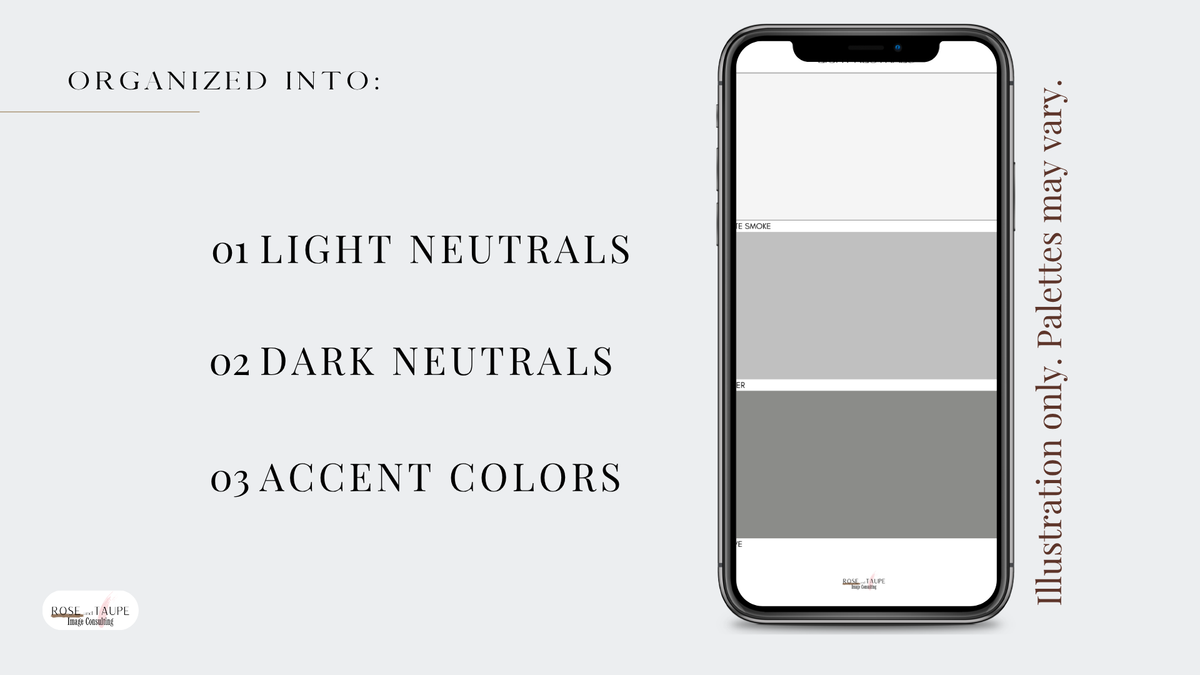 Dark Winter The Complete Color Guide
