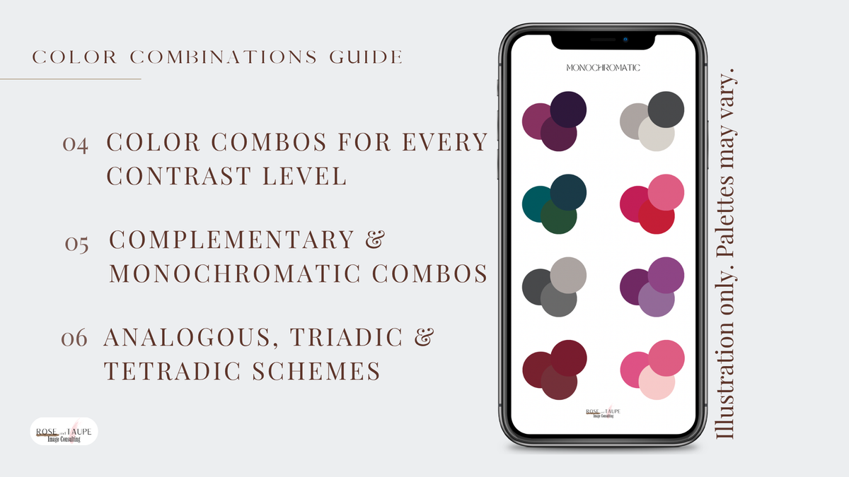 Dark Winter The Complete Color Guide