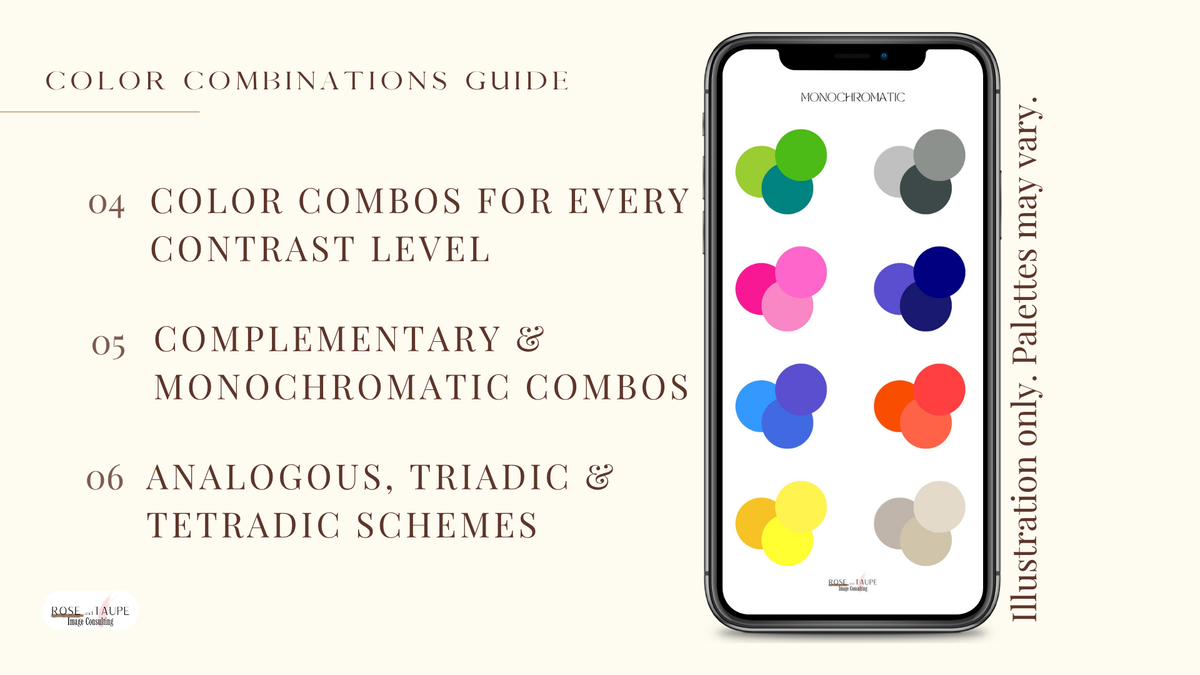 Bright Spring The Complete Color Guide