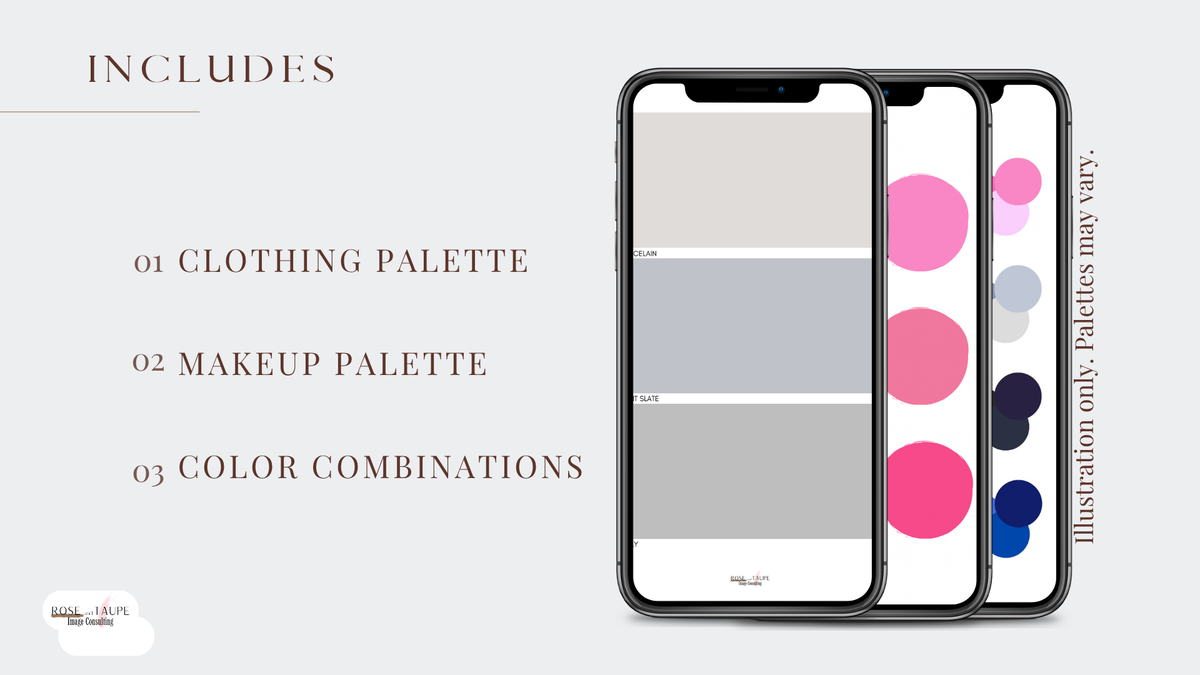 True Winter The Complete Color Guide