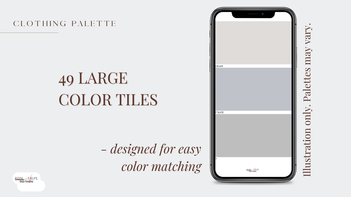 True Winter The Complete Color Guide
