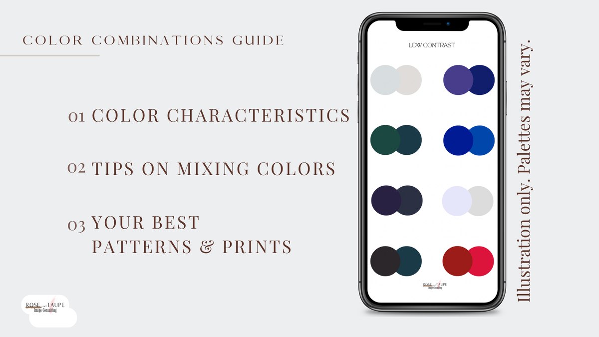 True Winter The Complete Color Guide