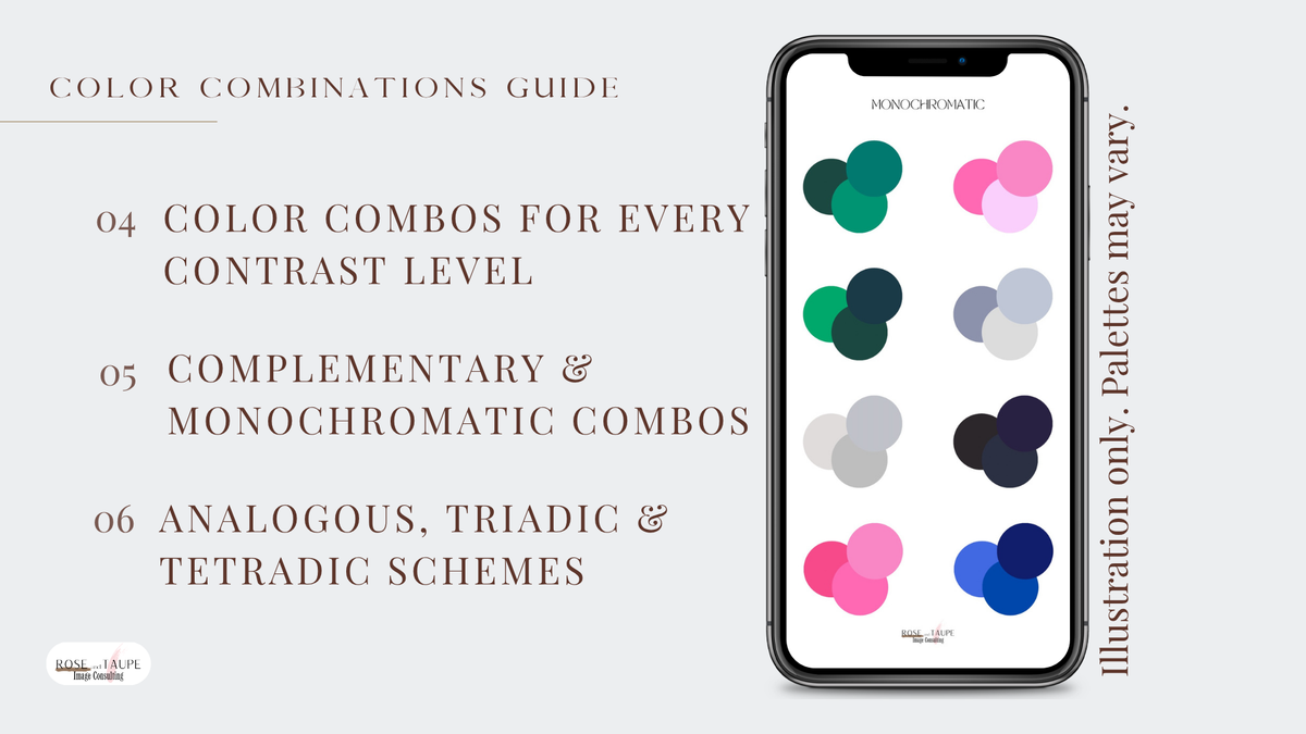 True Winter The Complete Color Guide