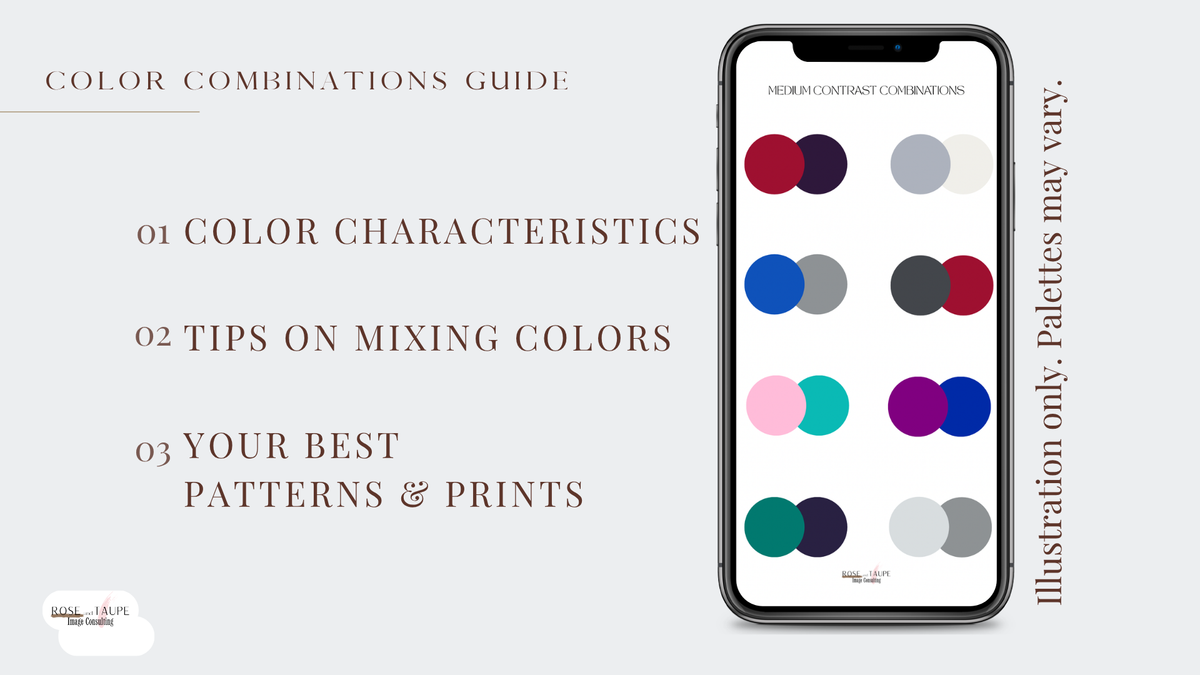 Bright Winter The Complete Color Guide