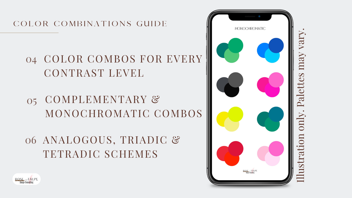 Bright Winter The Complete Color Guide