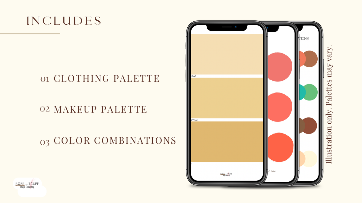 True Spring The Complete Color Guide