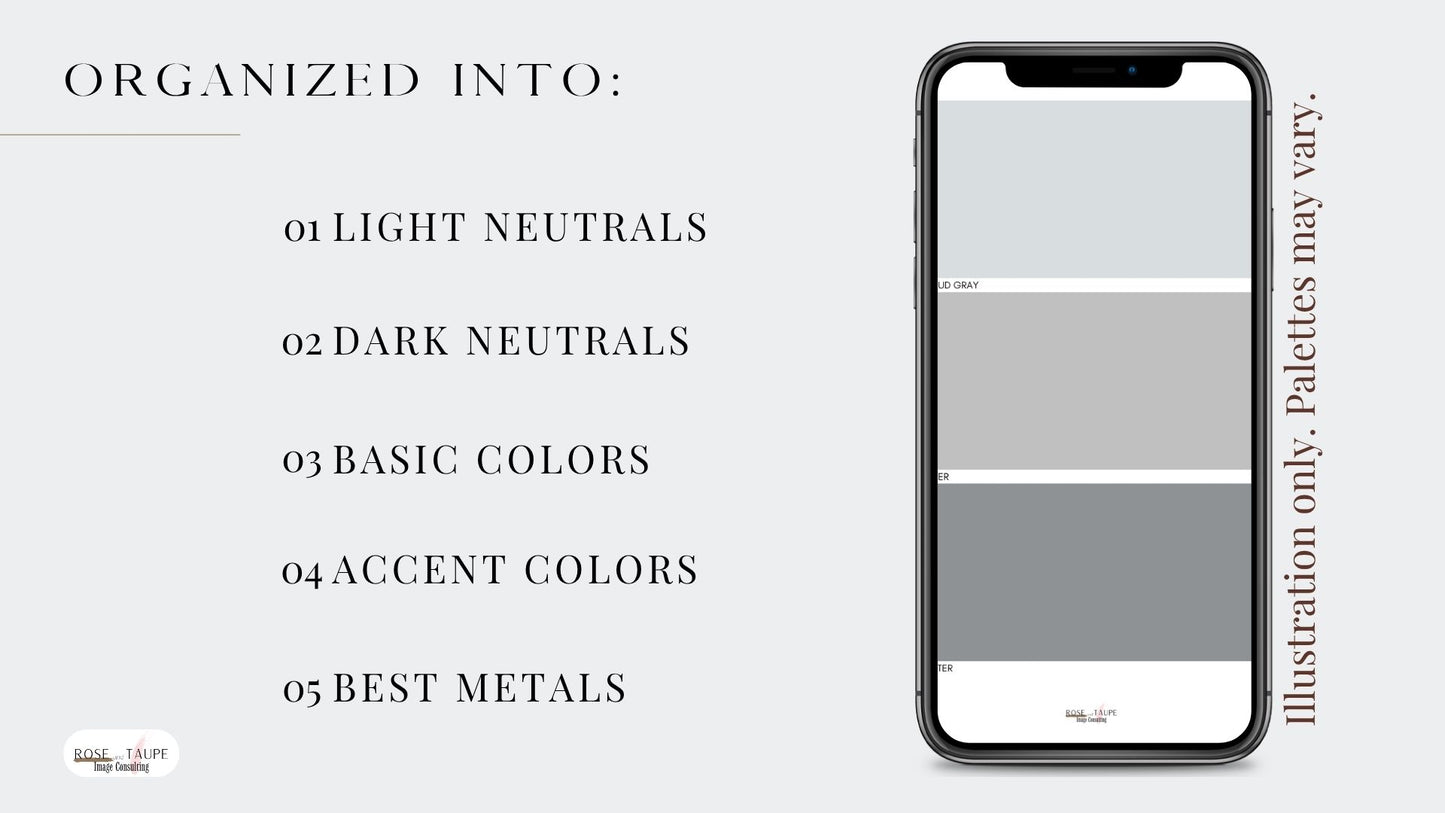 Bright Winter Color Palette