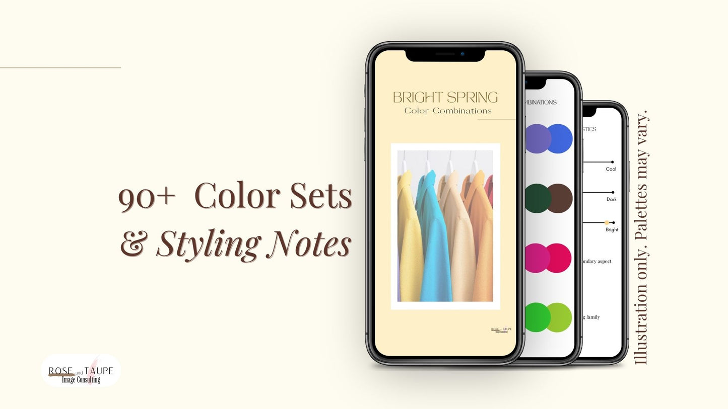 Bright Spring Color Combinations Guide