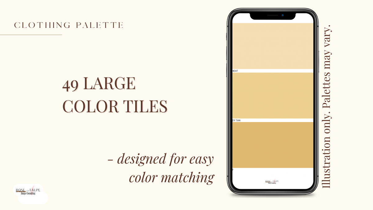True Spring The Complete Color Guide