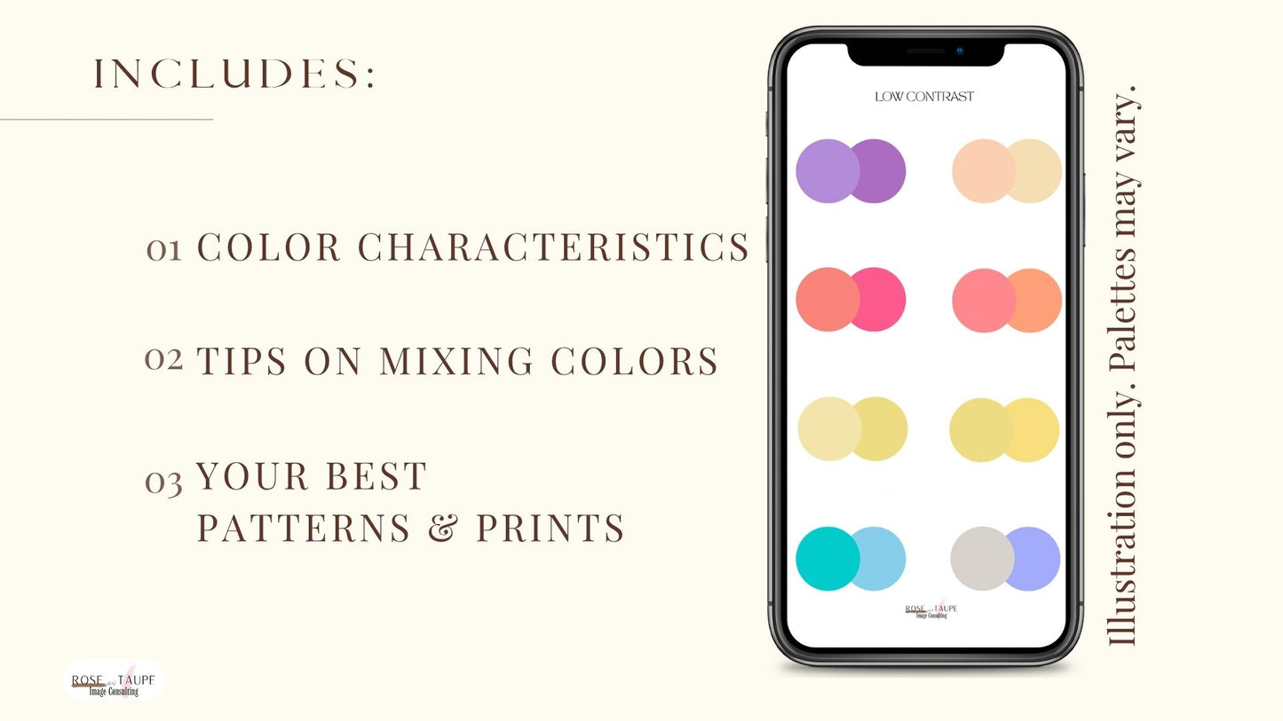 Light Spring Color Combinations Guide