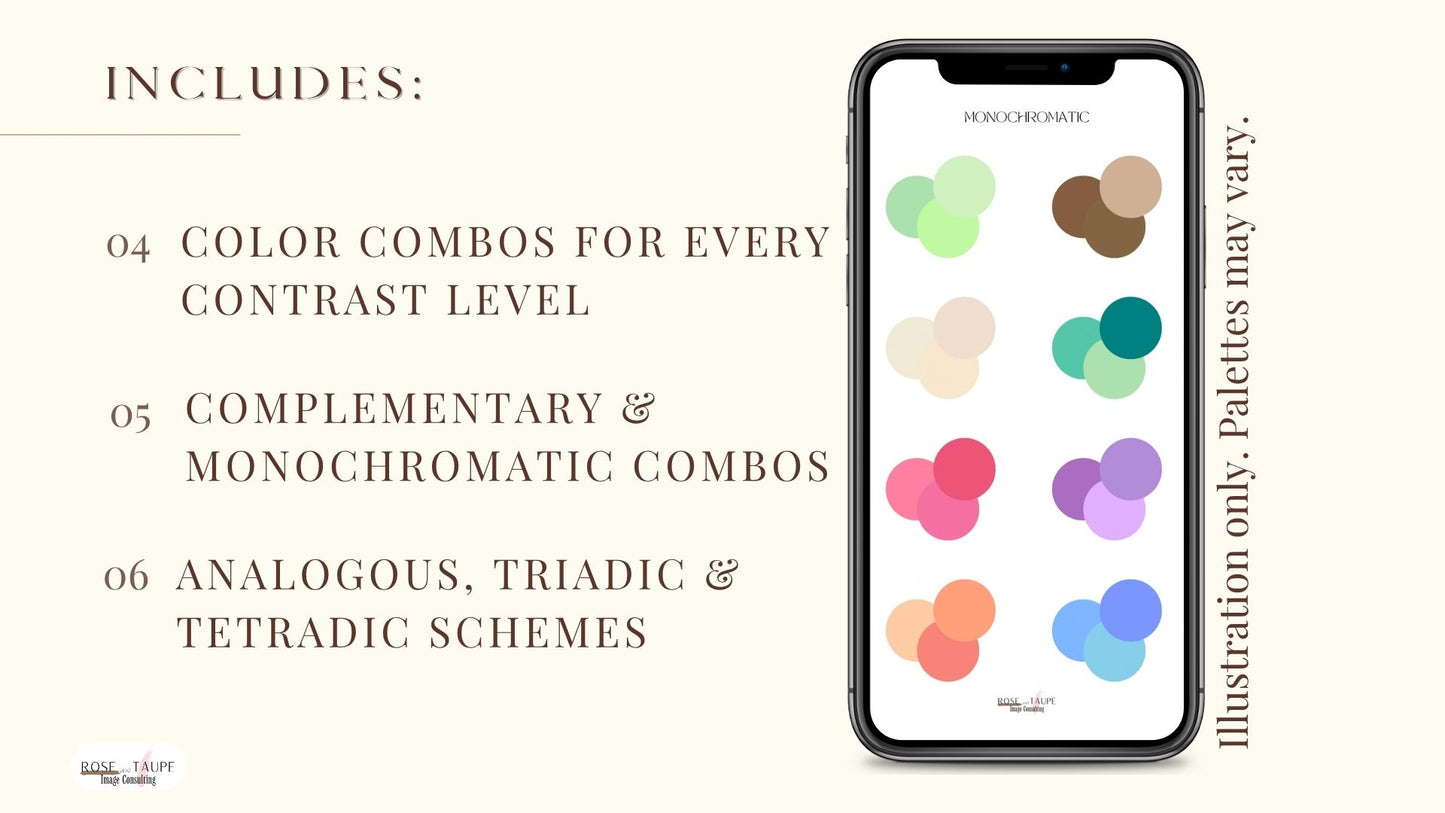 Light Spring Color Combinations Guide