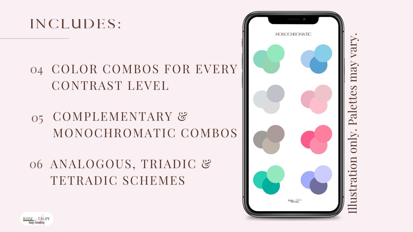 Light Summer Color Combinations Guide