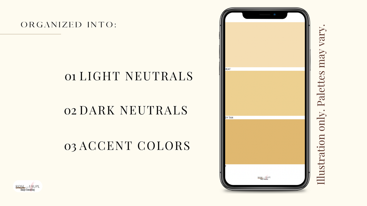 True Spring The Complete Color Guide