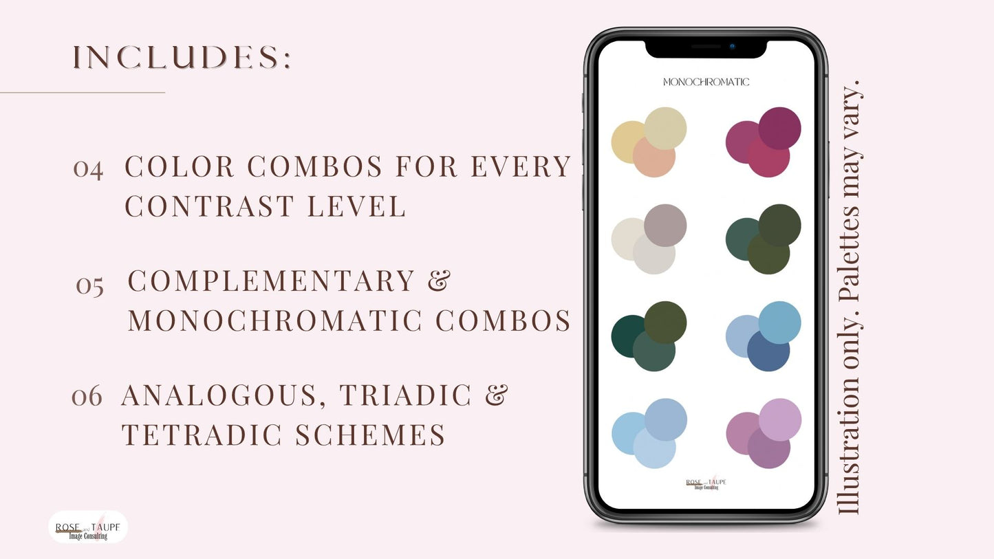 Soft Summer Color Combinations Guide