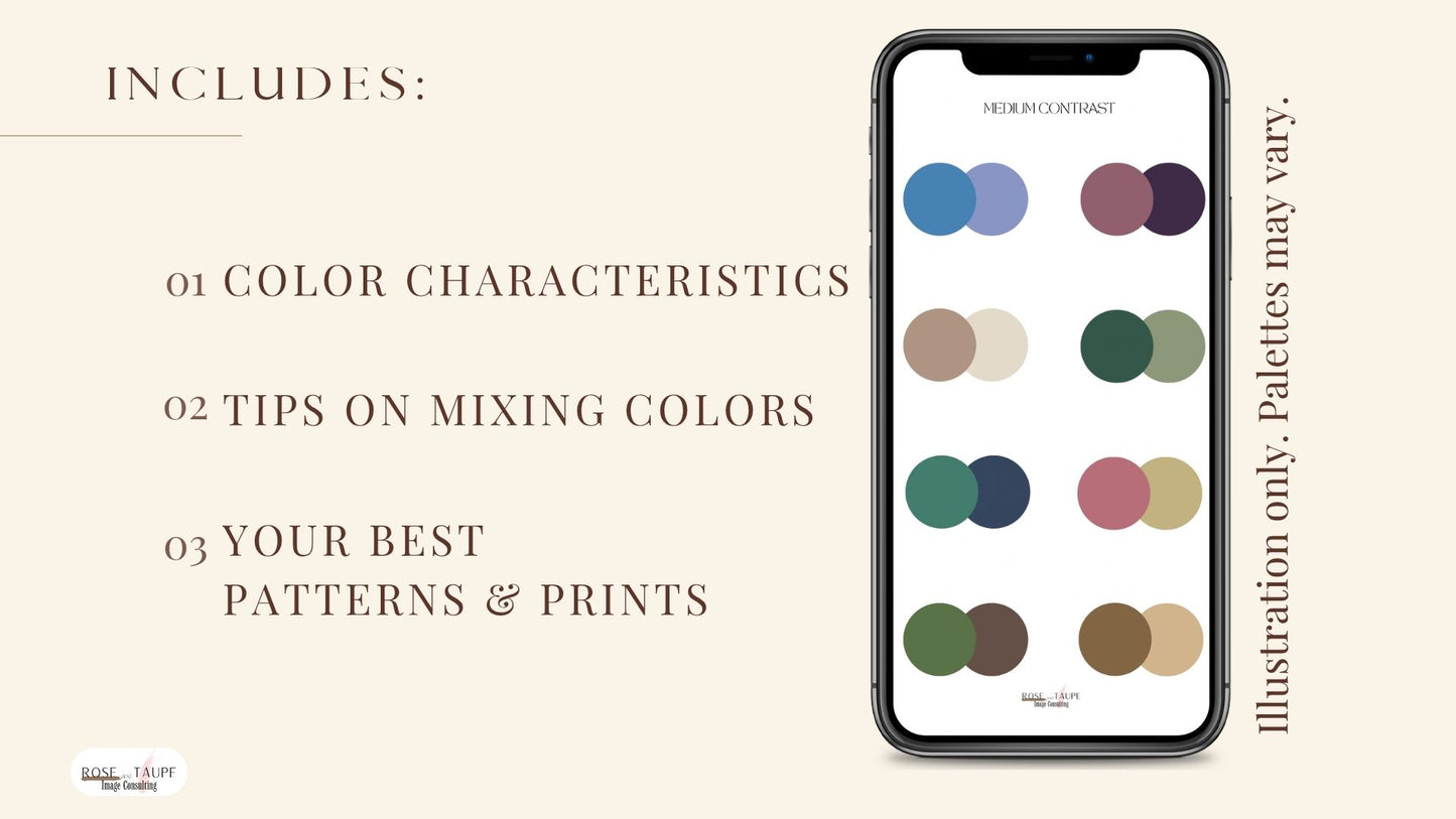 Soft Autumn Color Combinations Guide