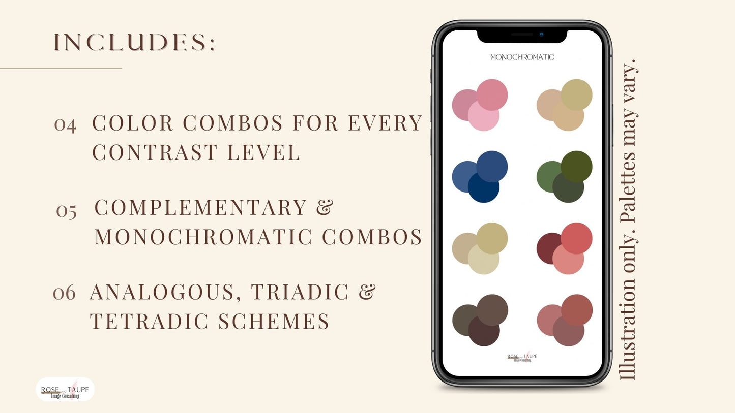 Soft Autumn Color Combinations Guide