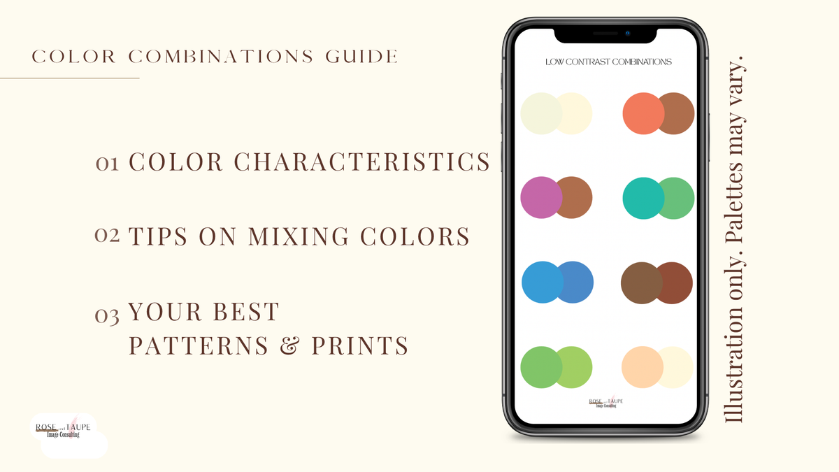 True Spring The Complete Color Guide