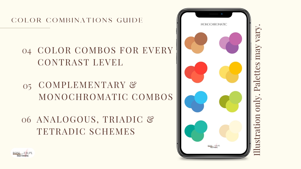 True Spring The Complete Color Guide