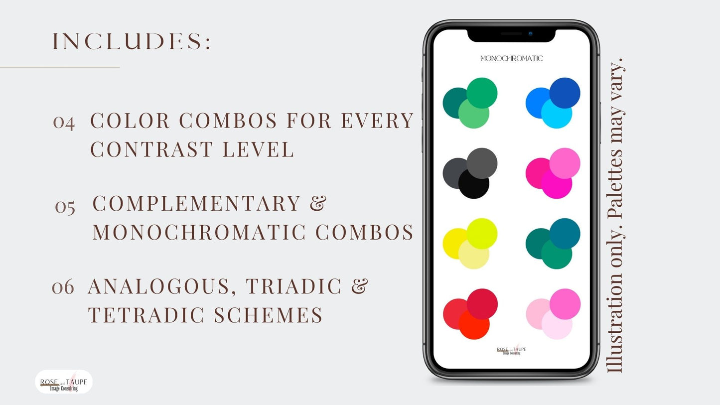 Bright Winter Color Combinations Guide