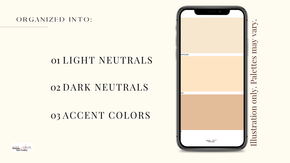 Light Spring The Complete Color Guide
