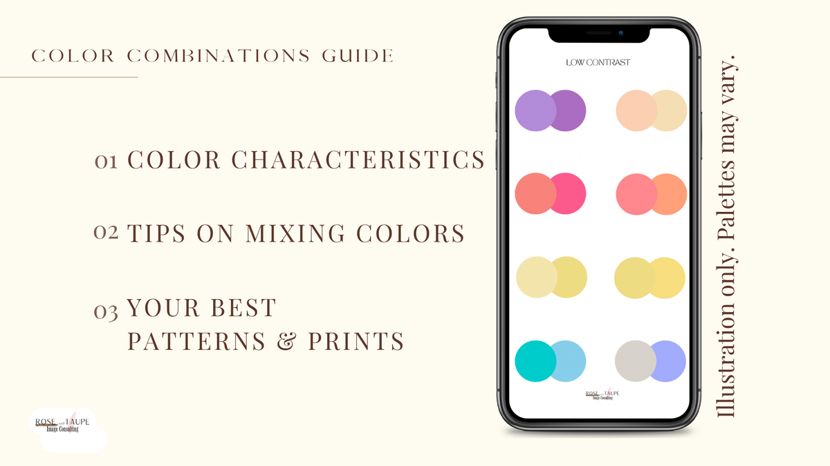 Light Spring The Complete Color Guide