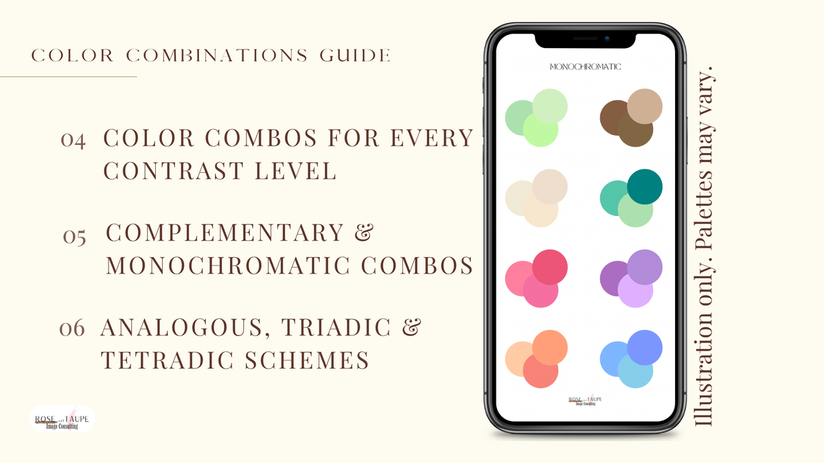 Light Spring The Complete Color Guide