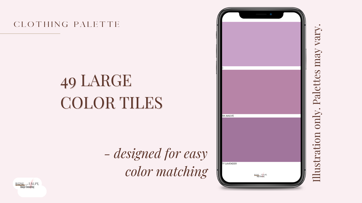 Soft Summer The Complete Color Guide