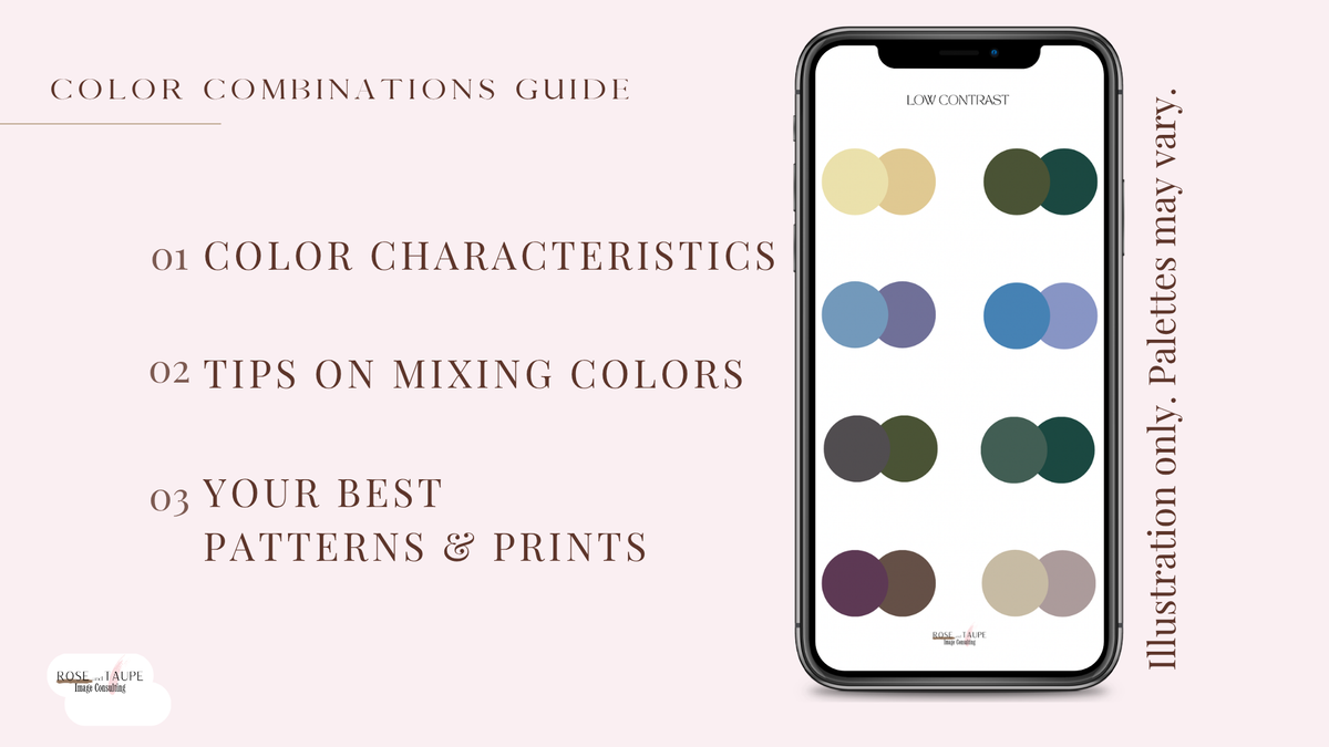 Soft Summer The Complete Color Guide