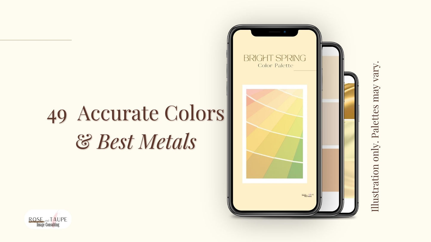 Bright Spring Color Palette