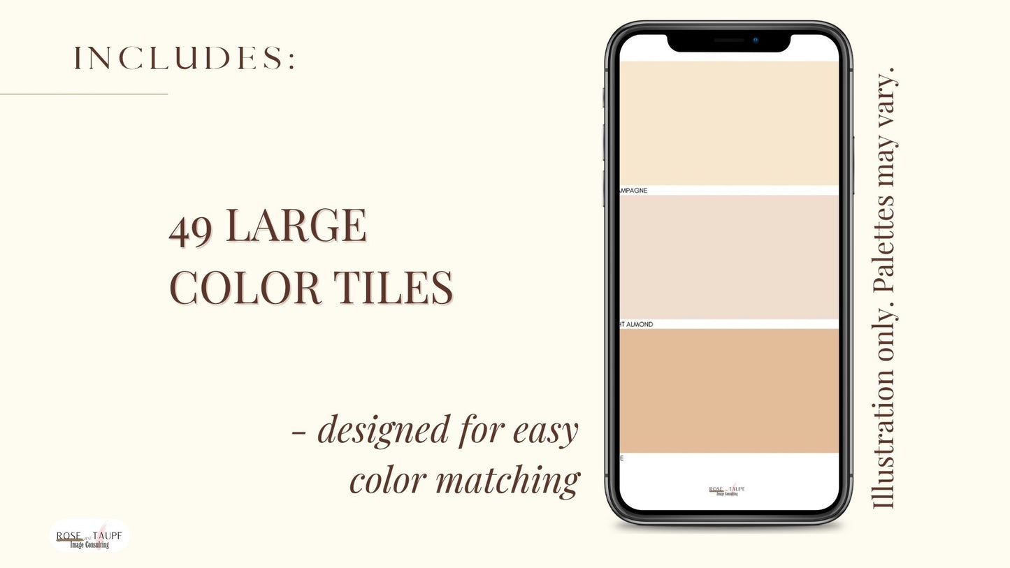Bright Spring Color Palette
