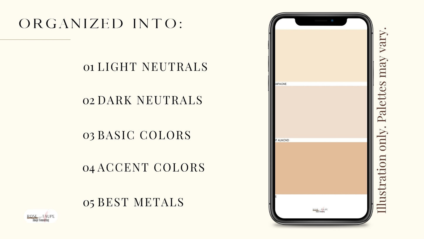 Bright Spring Color Palette