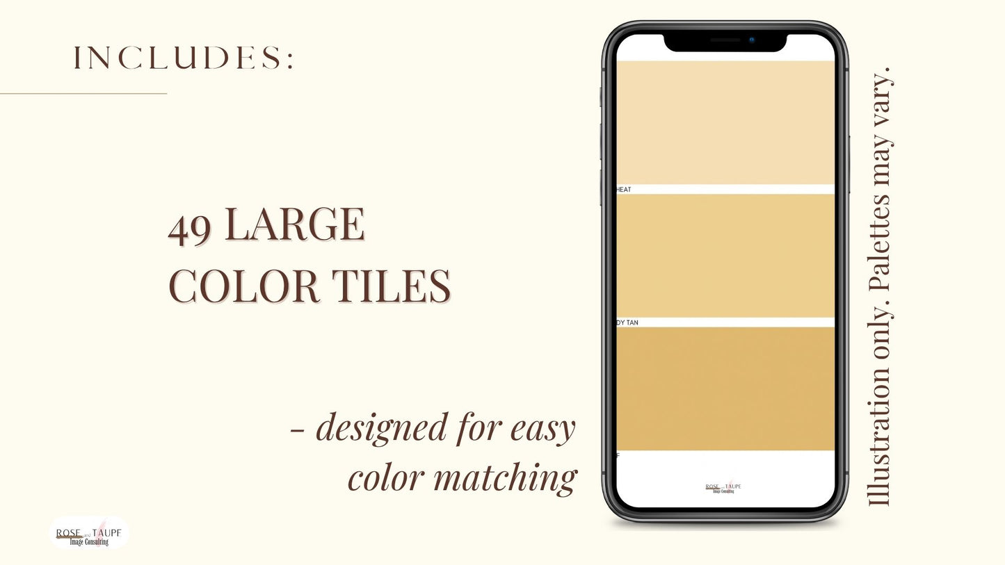 True Spring Color Palette