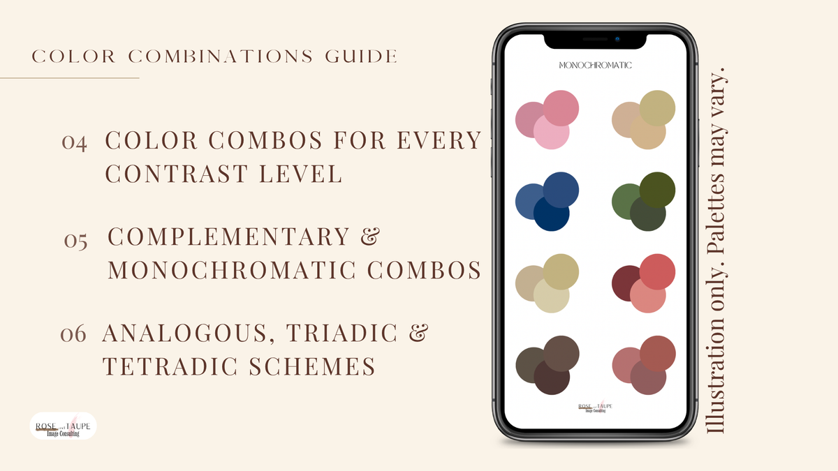 Soft Autumn The Complete Color Guide