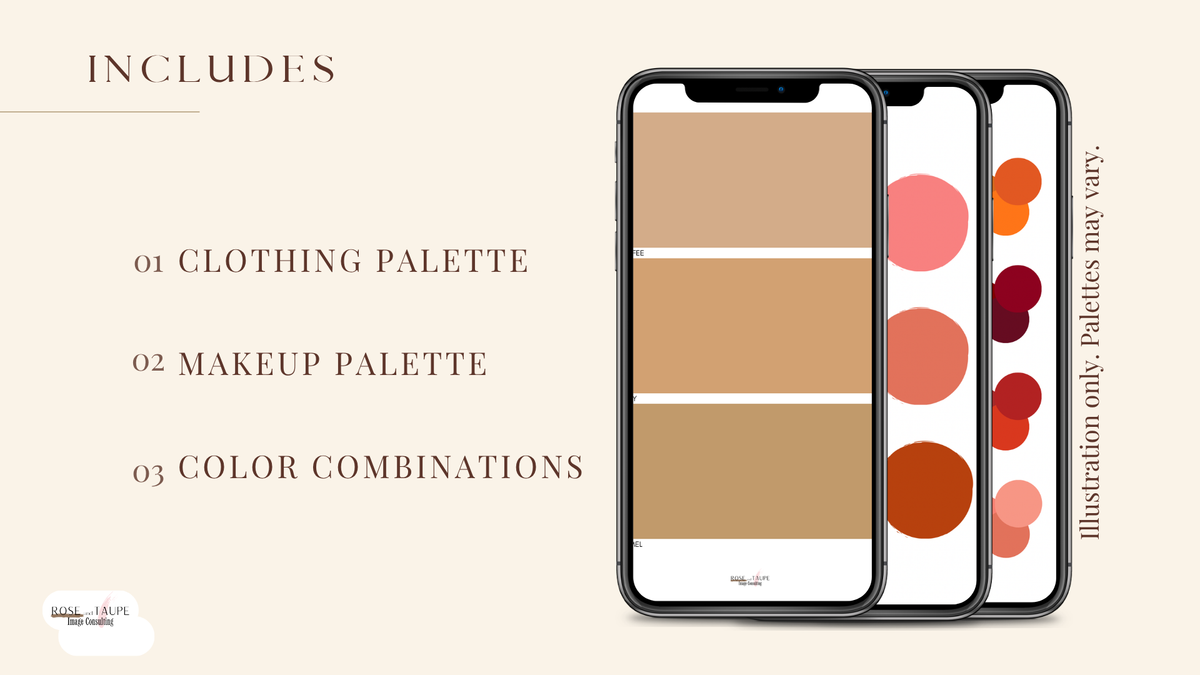 True Autumn The Complete Color Guide