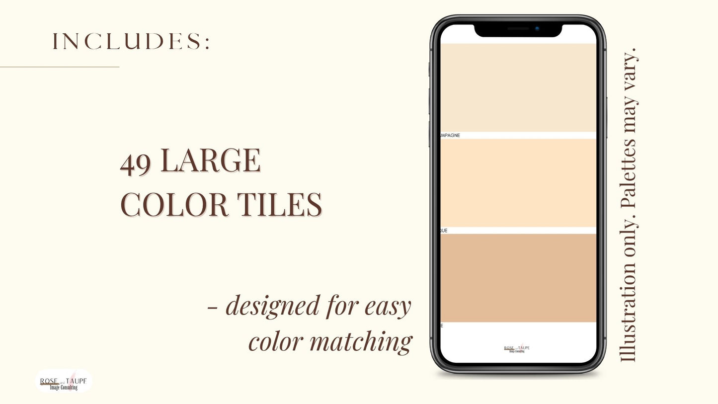 Light Spring Color Palette