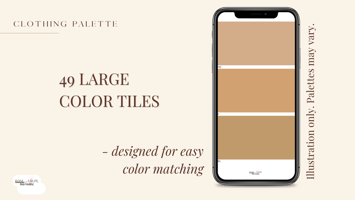 True Autumn The Complete Color Guide