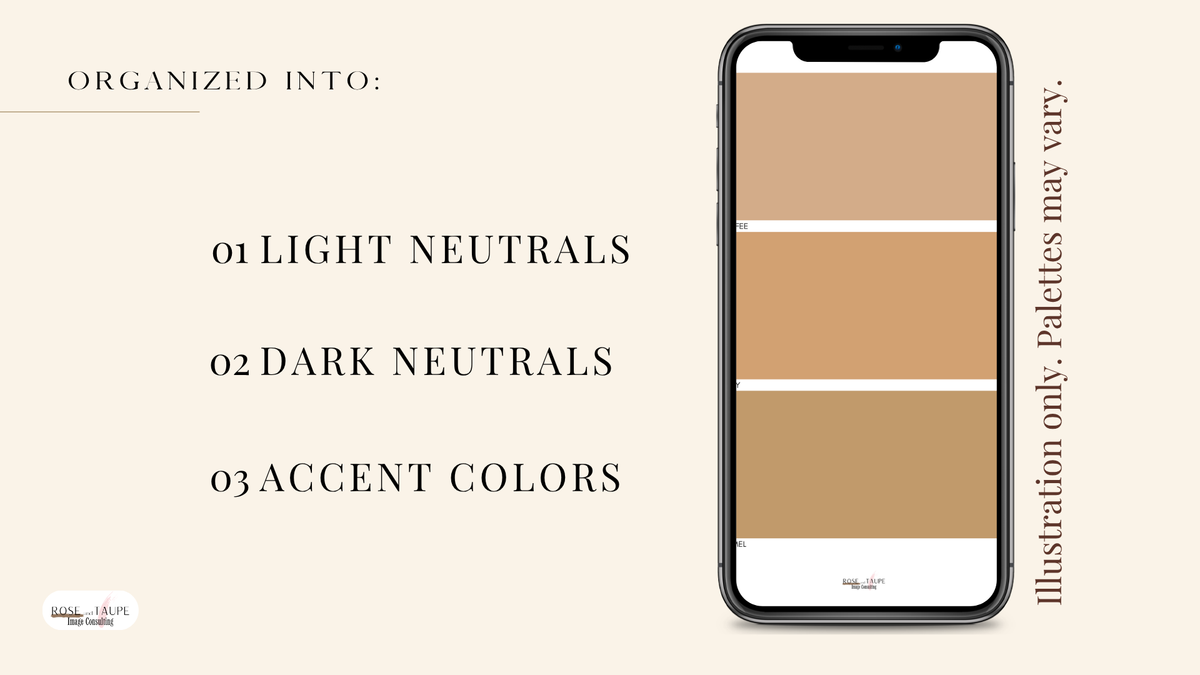 True Autumn The Complete Color Guide